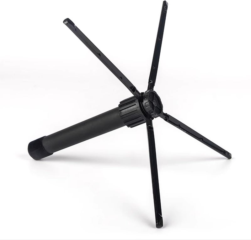 Danchet Portable Metal Foldable Flute Stand - Musical Instrument Accessory - Image 5